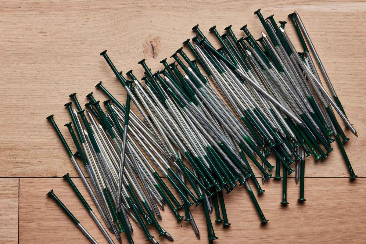 Pack of Nails 500 ct